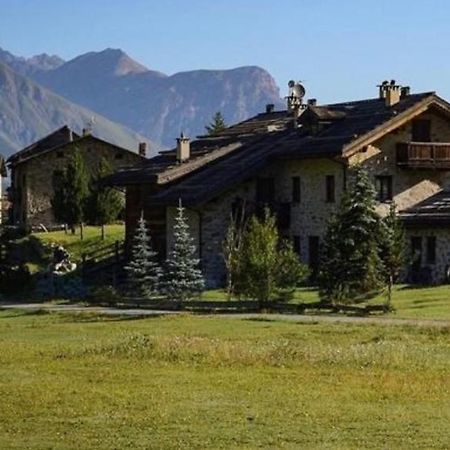 Baita Pomo Livigno Bilik gambar