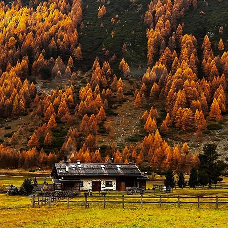Baita Pomo Livigno Luaran gambar