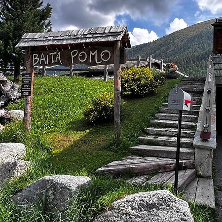 Baita Pomo Livigno Luaran gambar