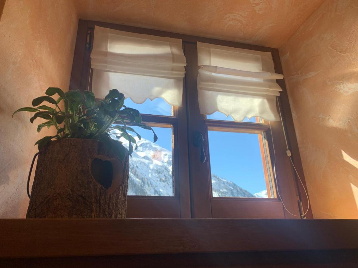 Baita Pomo Livigno Luaran gambar