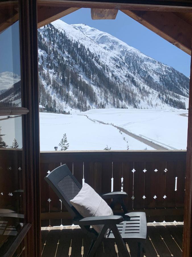 Baita Pomo Livigno Luaran gambar