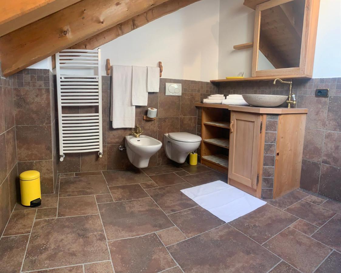 Baita Pomo Livigno Luaran gambar