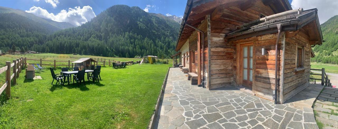 Baita Pomo Livigno Luaran gambar