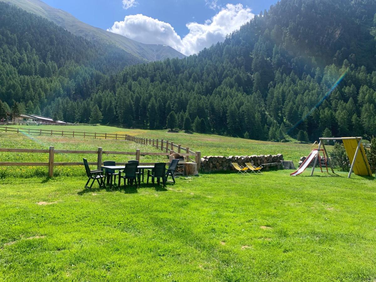 Baita Pomo Livigno Luaran gambar