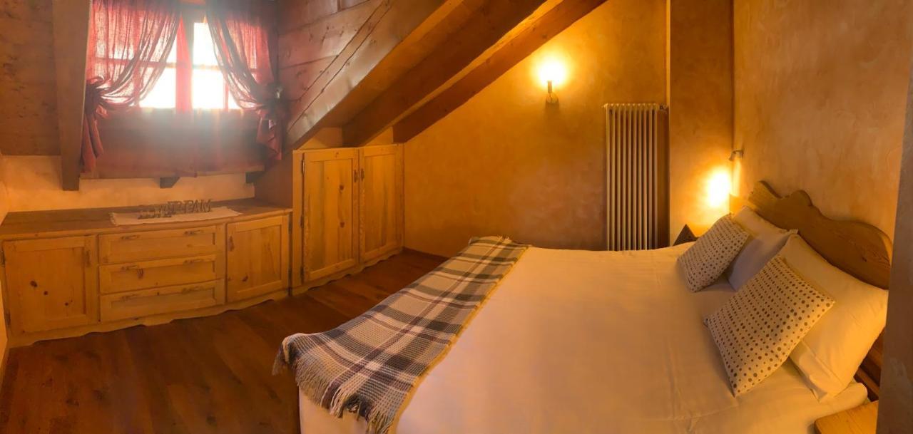Baita Pomo Livigno Luaran gambar