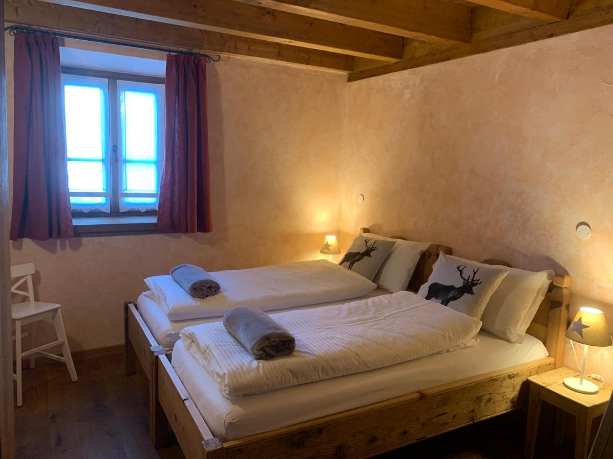 Baita Pomo Livigno Luaran gambar