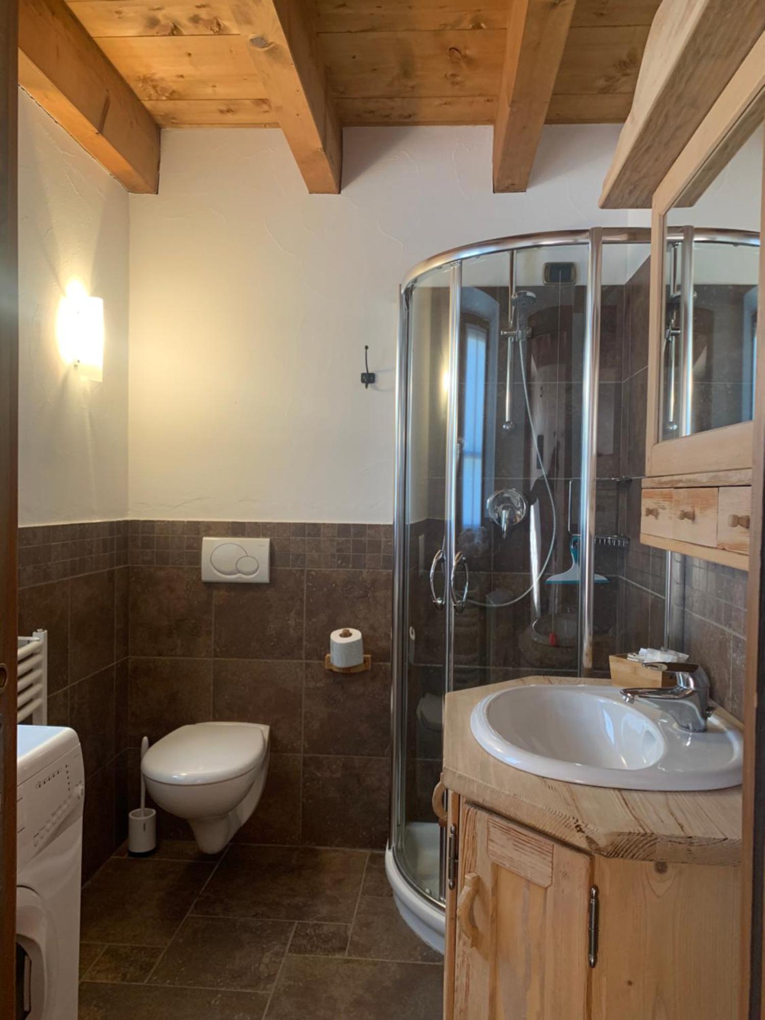 Baita Pomo Livigno Bilik gambar
