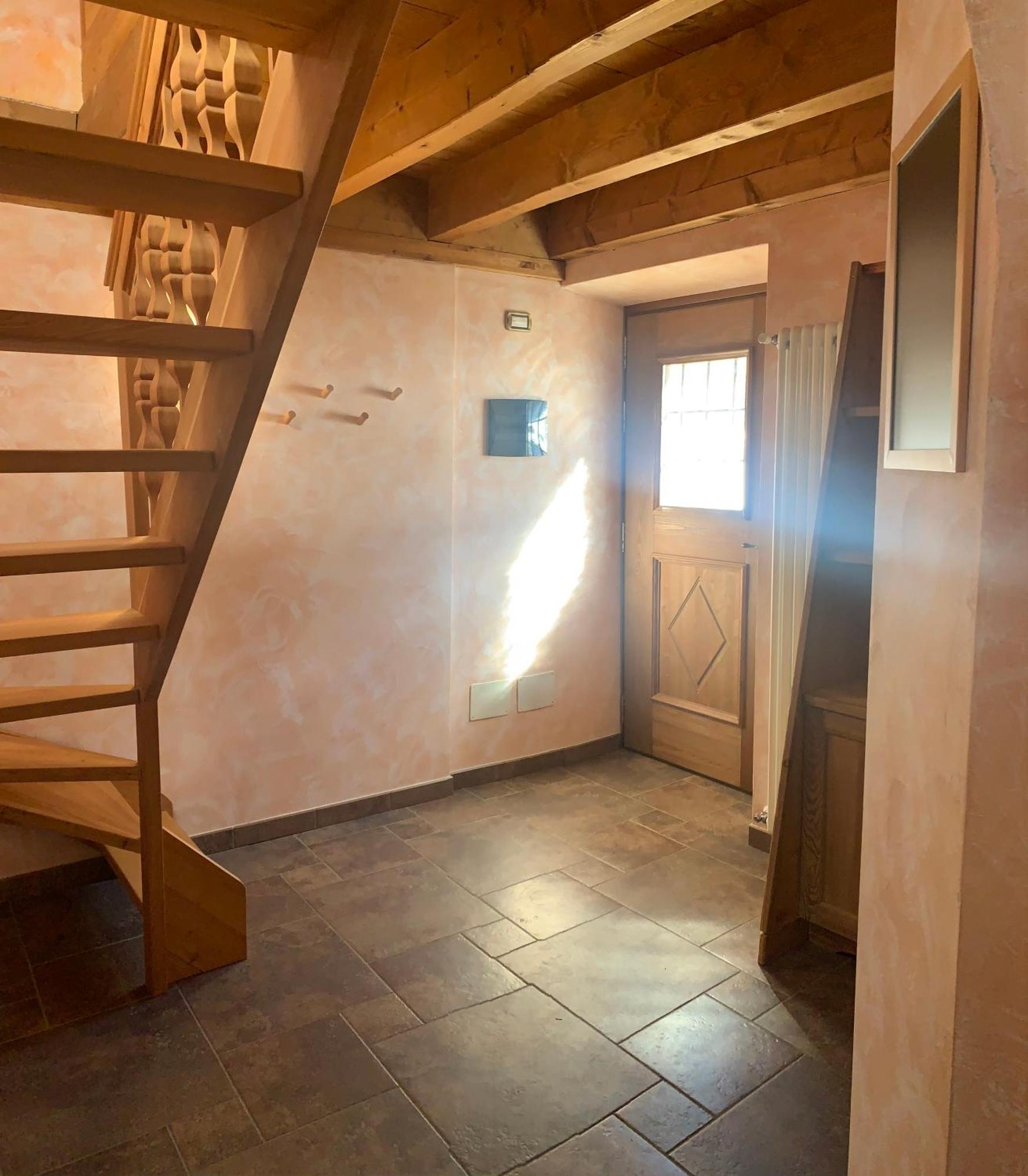 Baita Pomo Livigno Bilik gambar